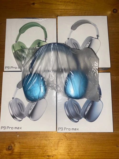 casque bluetooth p9 pro max
