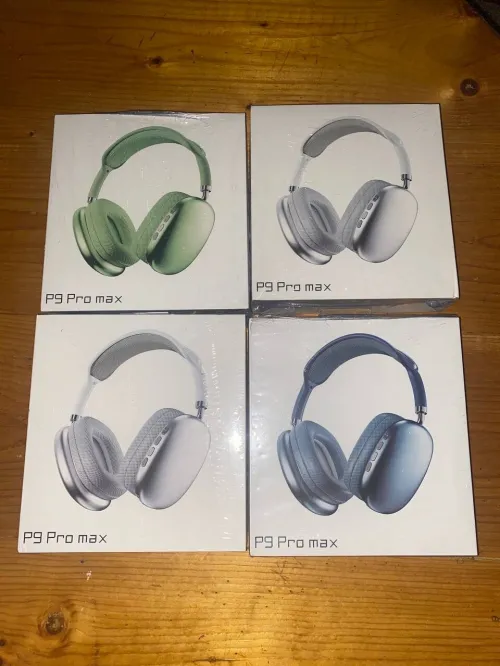 p9 pro max