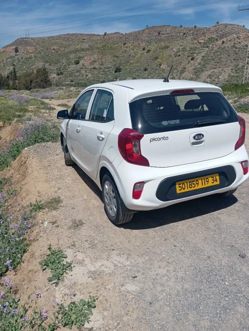 Kia Picanto 2019 LX Start