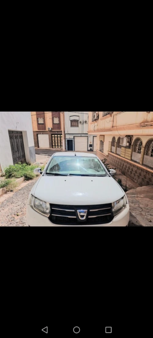 Dacia Logan 2015 