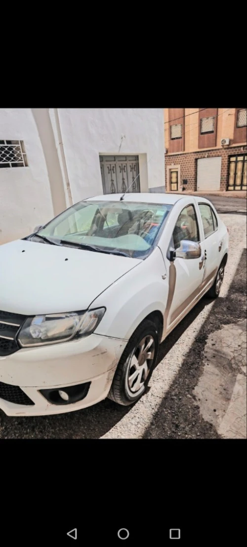 Dacia Logan 2015 
