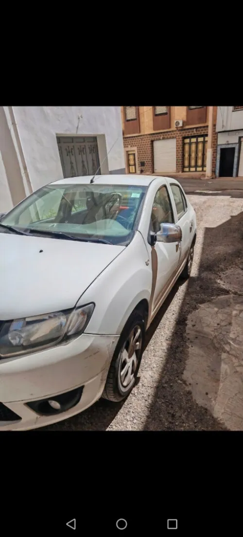 Dacia Logan 2015 