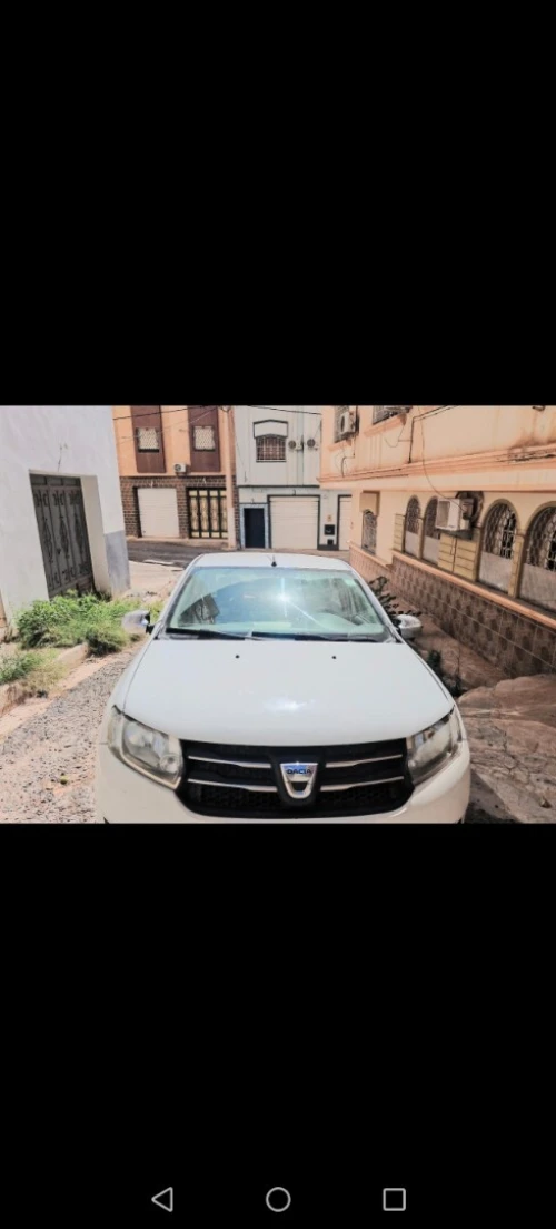 Dacia Logan 2015 