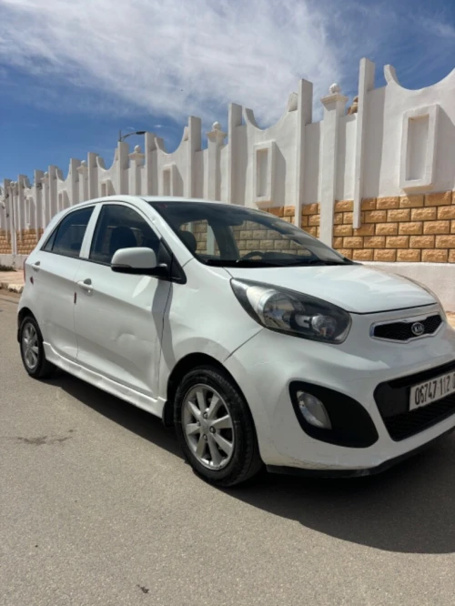 Kia Picanto 2012 Pop