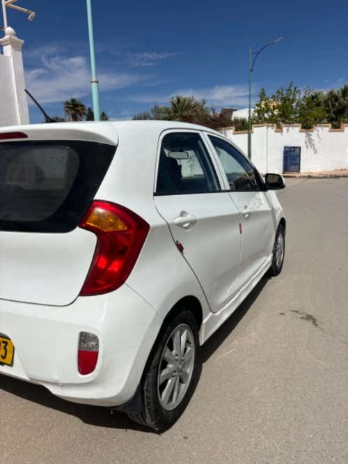 Kia Picanto 2012 Pop