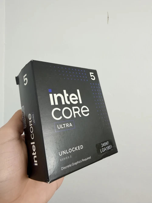 PROCESSEUR intel Core ultra 5 245KF