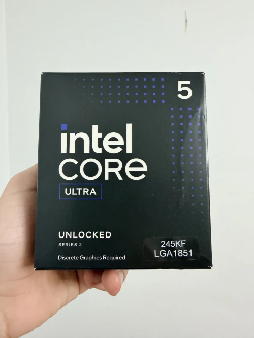 PROCESSEUR intel Core ultra 5 245KF