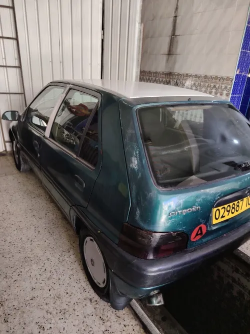 Citroen Saxo 2001 Saxo