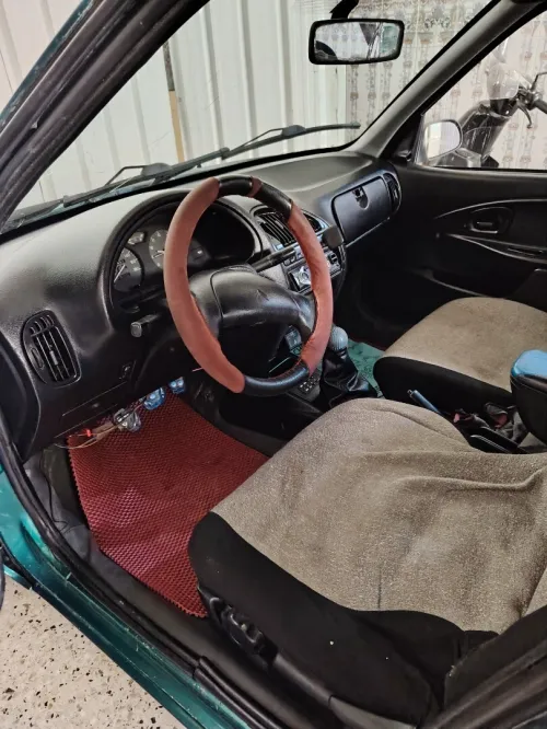 Citroen Saxo 2001 Saxo