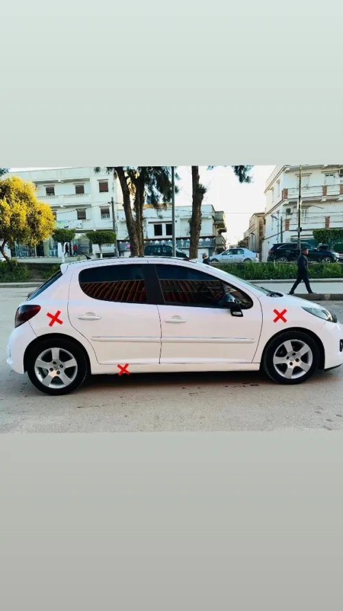 Peugeot 207 2011 207