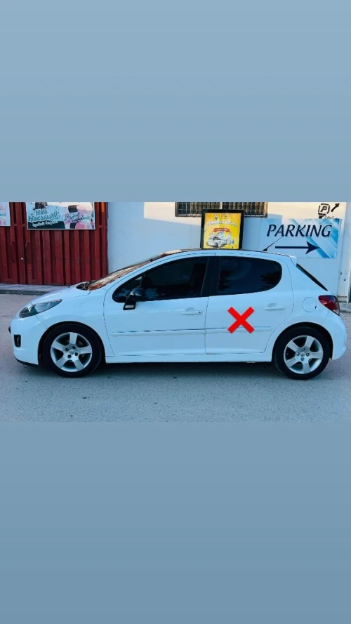 Peugeot 207 2011 207