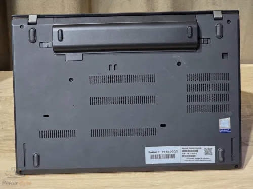 Lenovo ThinkPad A485 | Ryzen 5 PRO 2500U | Radeon Vega 8 | 8 Go DDR4 | 256 Go SSD | 14"