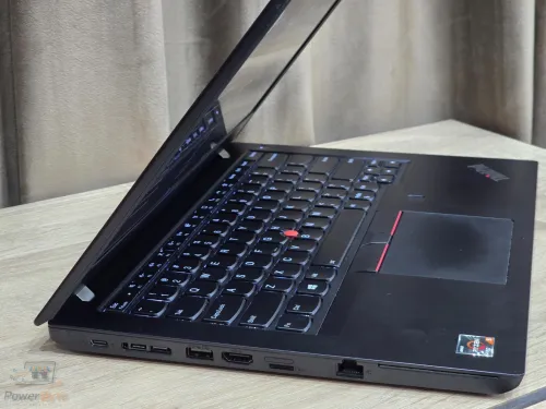 Lenovo ThinkPad L14 | Ryzen 5 PRO 4650U | Radeon Graphics | 8 Go DDR4 | 256 Go SSD | 14" | Clavier Lumineux | Face ID | Empreinte