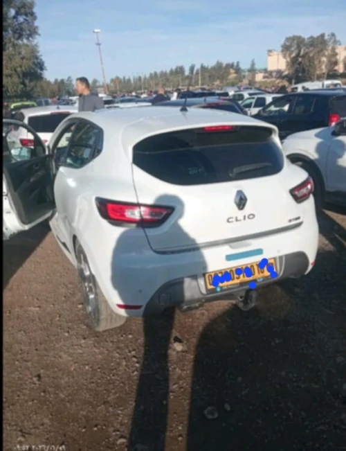رونو Clio4 2020 GTLin