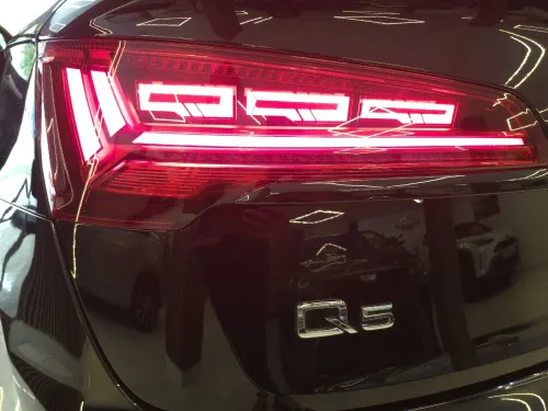 Audi Q5 2022 S Line