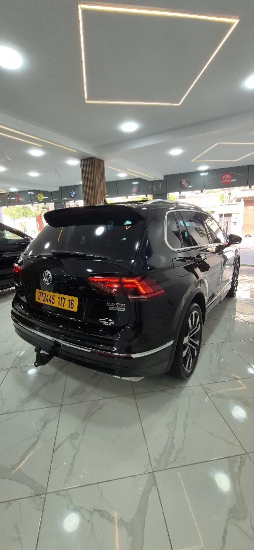 Volkswagen Tiguan 2017 R-Line