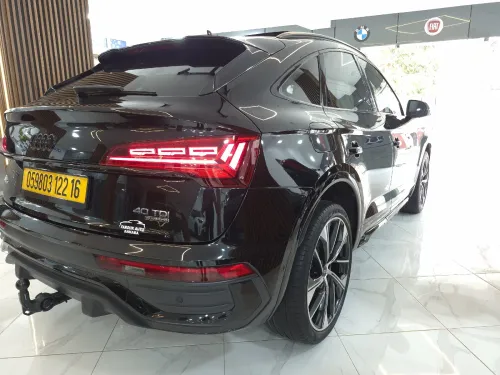 Audi Q5 2022 S Line