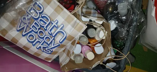 Bath and body works en gros