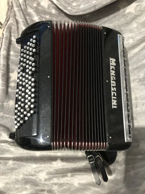 Accordéon Megnascini