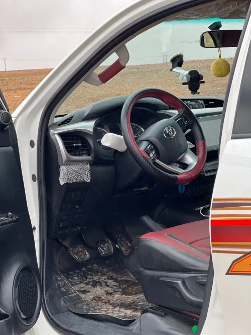 Toyota Hilux 2021 LEGEND SC 4x4
