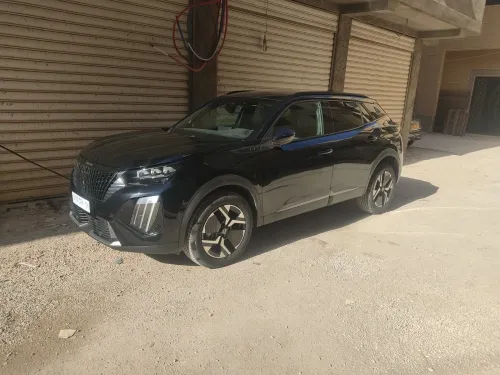 Peugeot 2008 2024 GT
