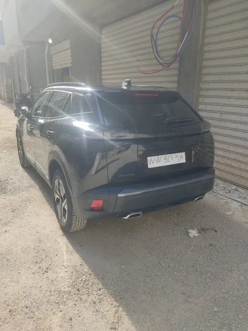 Peugeot 2008 2024 GT