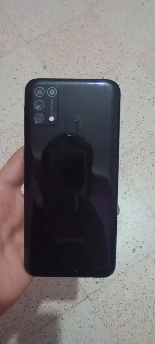 SAMSUNG M31