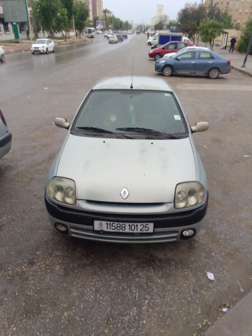 Renault Clio 2 2001 Clio 2