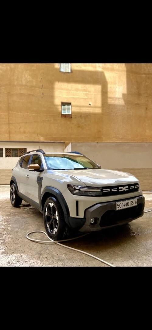 Dacia Duster 2025 Extreme Gold