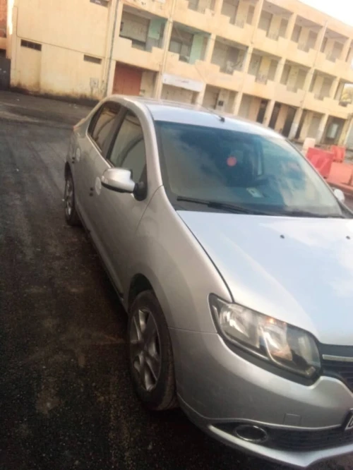 Renault Symbol 2017 Made In Bladi