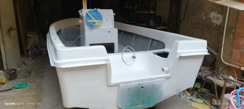 polyor 520 peche avec console open