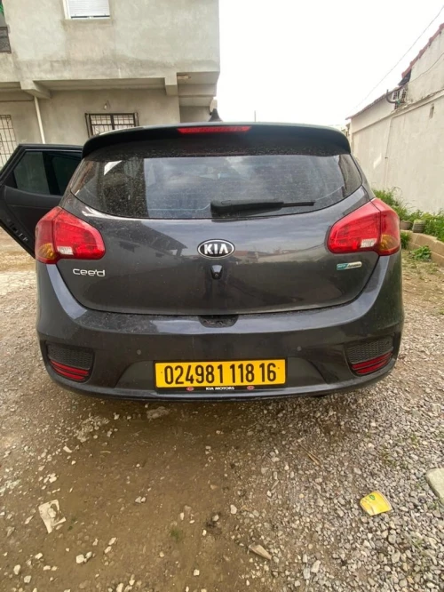Kia Ceed 2018 Ceed
