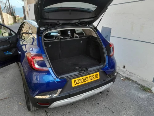 Renault Captur 2022 Techno
