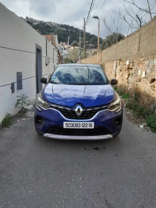 Renault Captur 2022 Techno