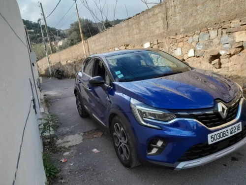 Renault Captur 2022 Techno