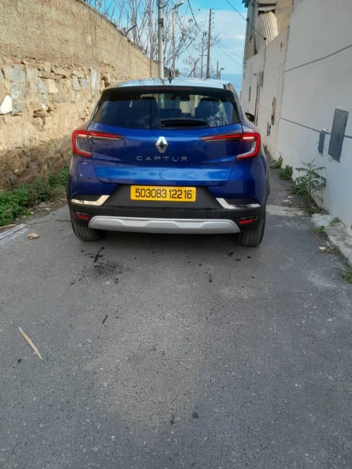 Renault Captur 2022 Techno