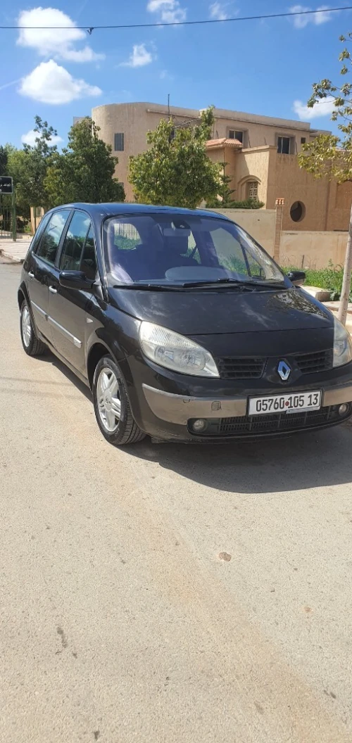 Renault Scenic 2005 