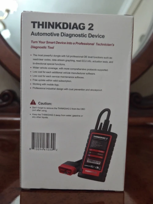 Thinkdiag 2 2026