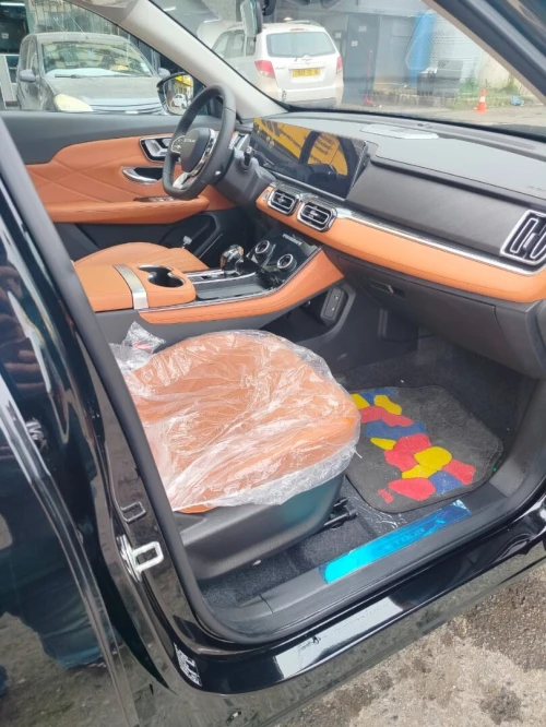 Jetour  X70 PLUS 2025 La toute option