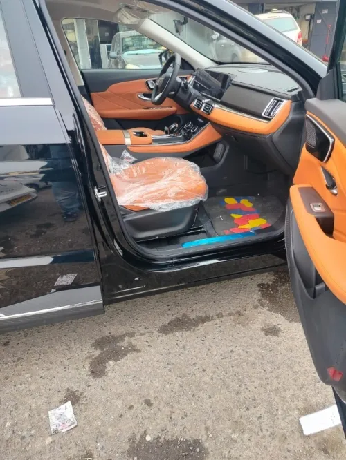Jetour  X70 PLUS 2025 La toute option