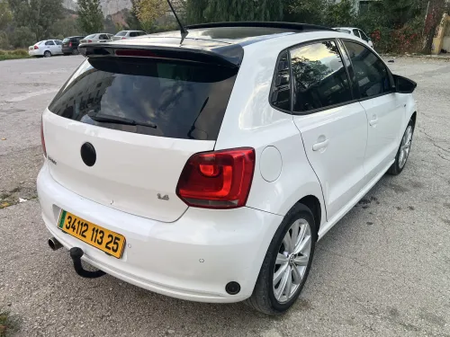 Volkswagen Polo 2013 Life
