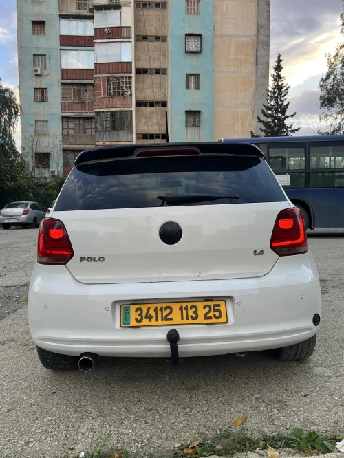 Volkswagen Polo 2013 Life