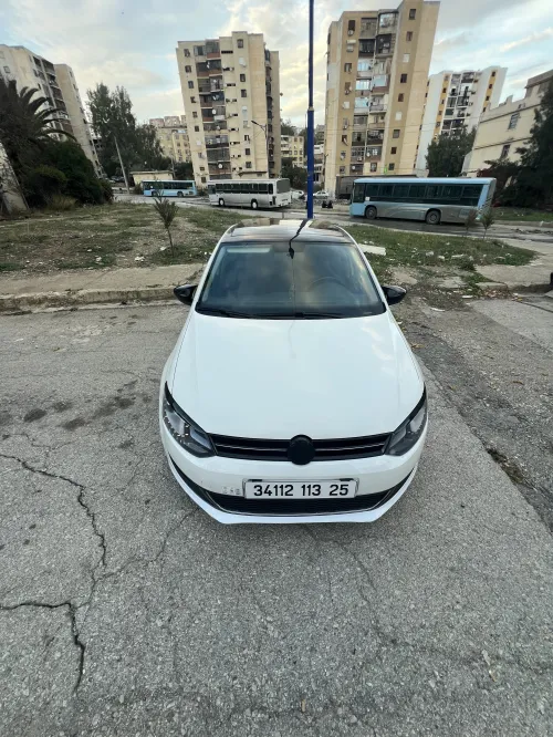 Volkswagen Polo 2013 Life