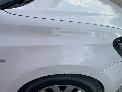 Volkswagen Polo 2013 Life