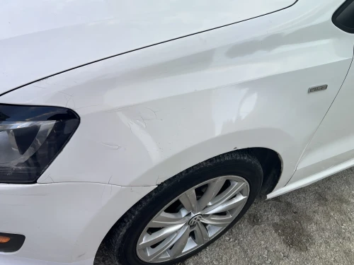 Volkswagen Polo 2013 Life