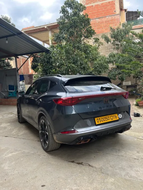 Cupra  Formentor 2021 
