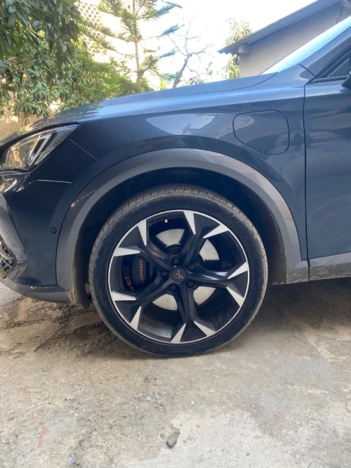 Cupra  Formentor 2021 