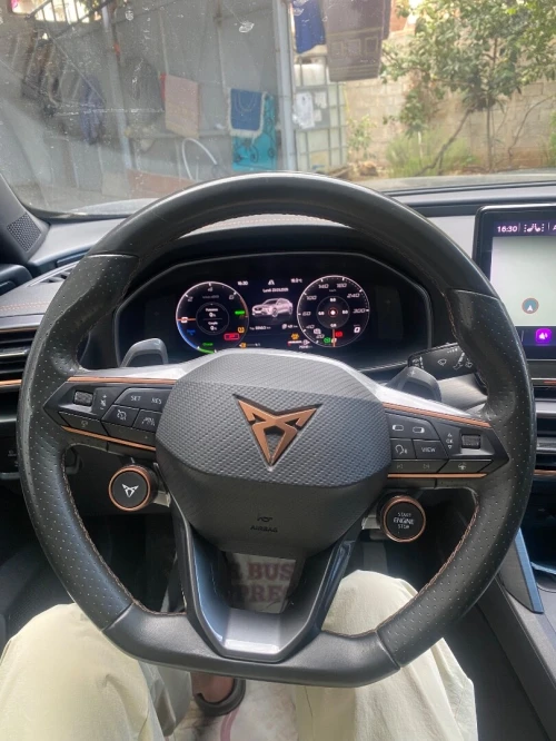 Cupra  Formentor 2021 