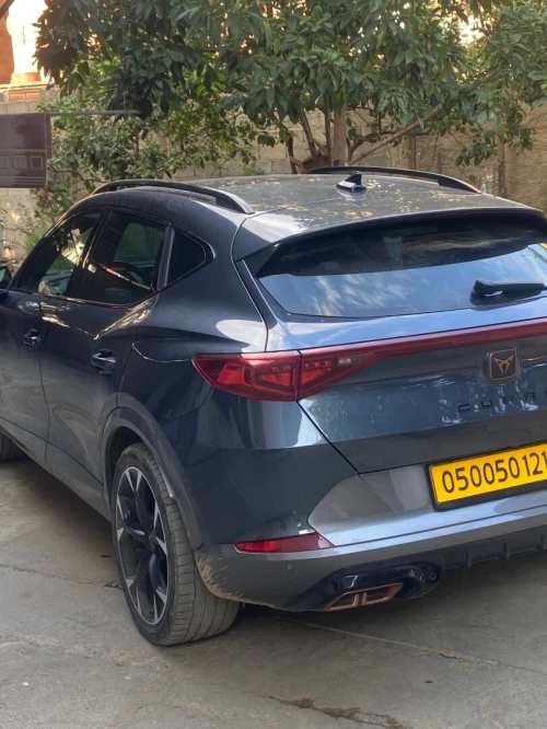 Cupra  Formentor 2021 