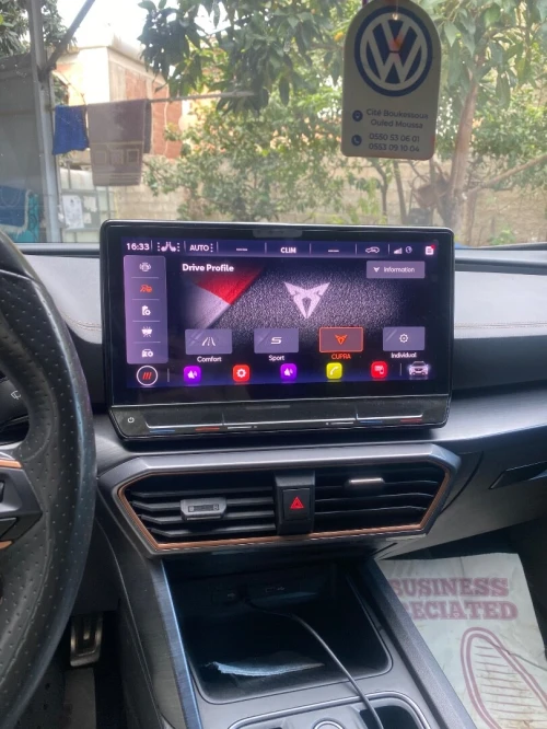 Cupra  Formentor 2021 